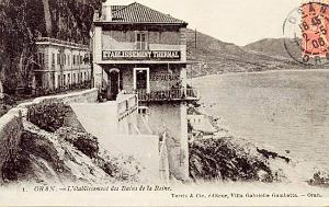 CO b 17 Monte cristo  Bains de la reine